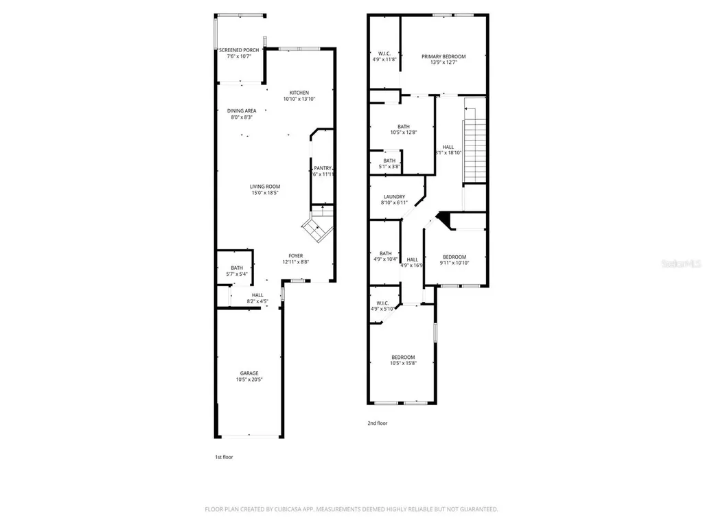 11539 Crowned Sparrow Lane Tampa FL 33626