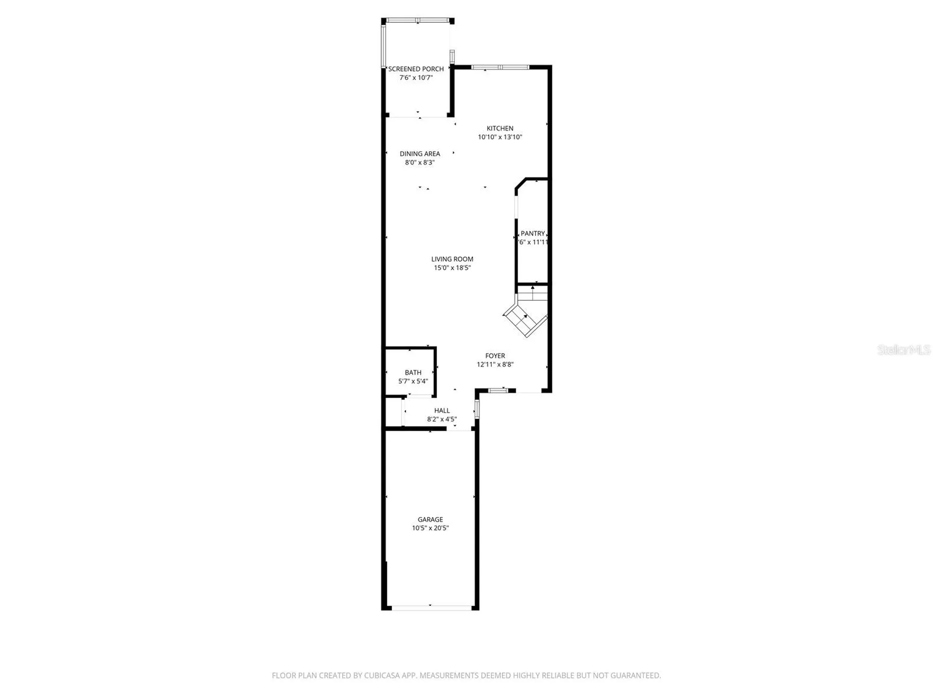 11539 Crowned Sparrow Lane Tampa FL 33626