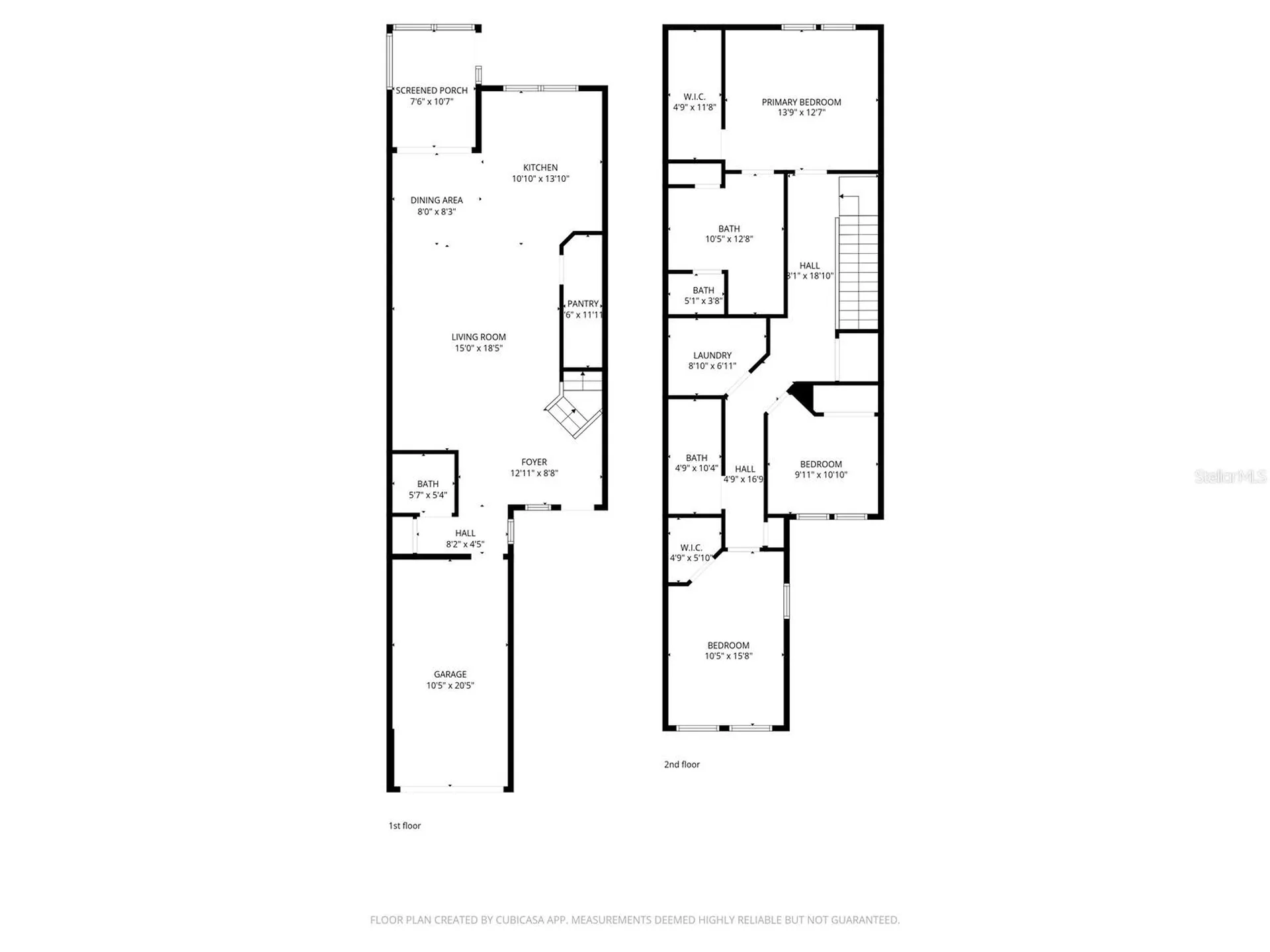 11539 Crowned Sparrow Lane Tampa FL 33626