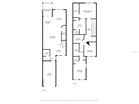 11539 Crowned Sparrow Lane Tampa FL 33626