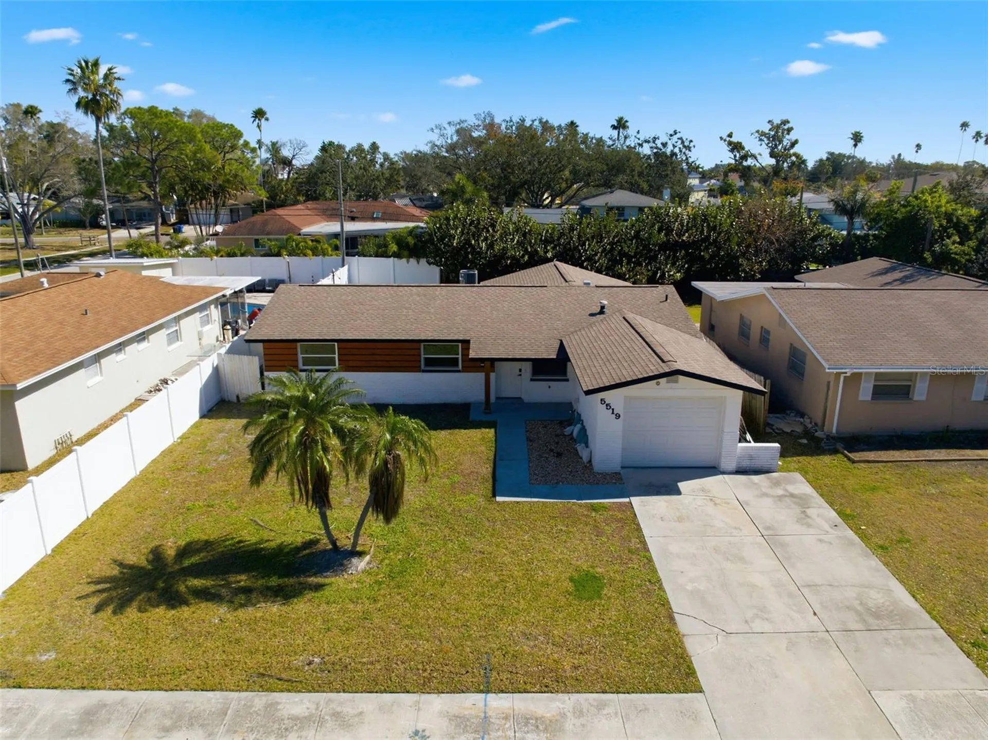 5519 Denver Street NE St Petersburg FL 33703