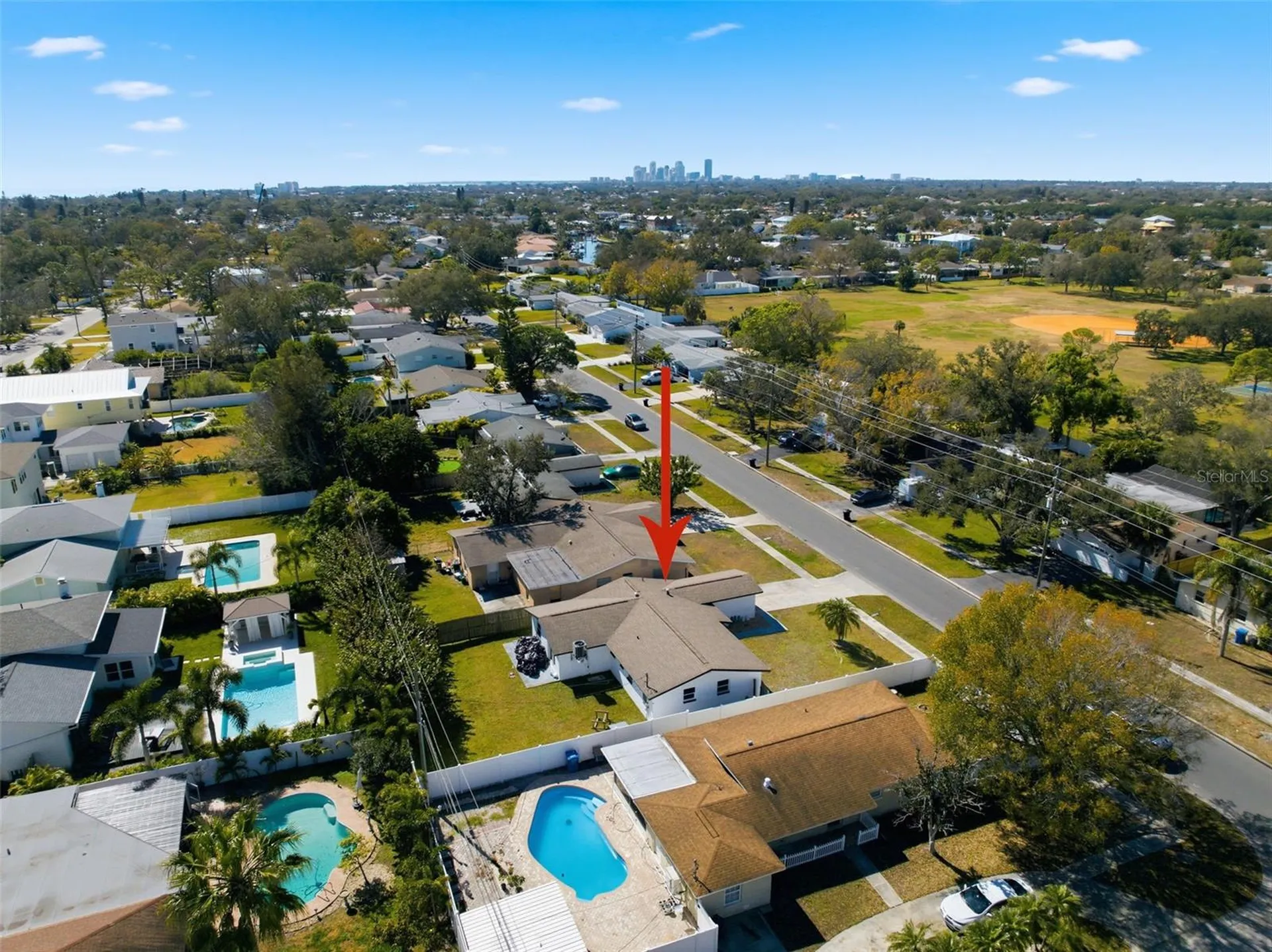 5519 Denver Street NE St Petersburg FL 33703