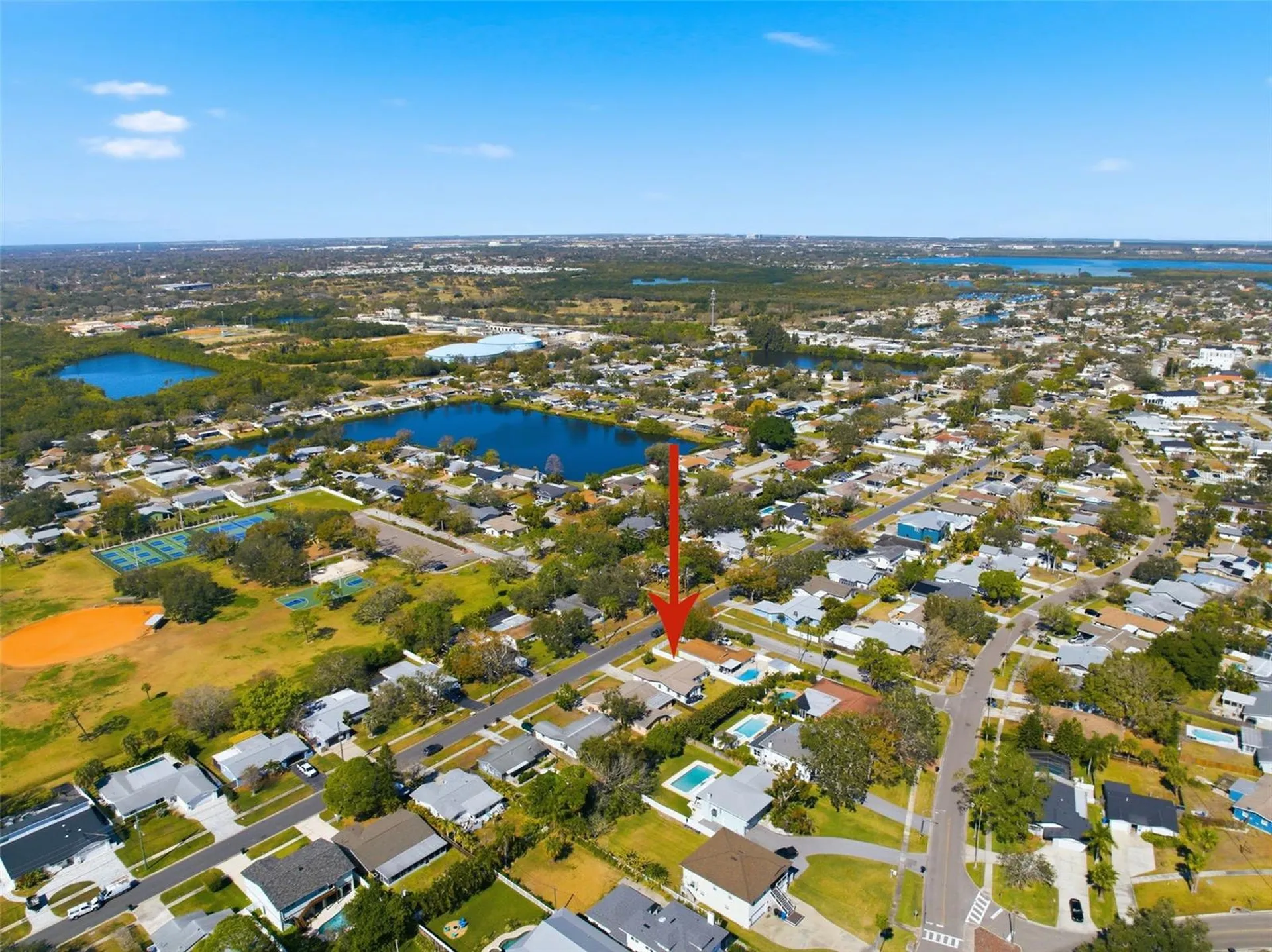 5519 Denver Street NE St Petersburg FL 33703