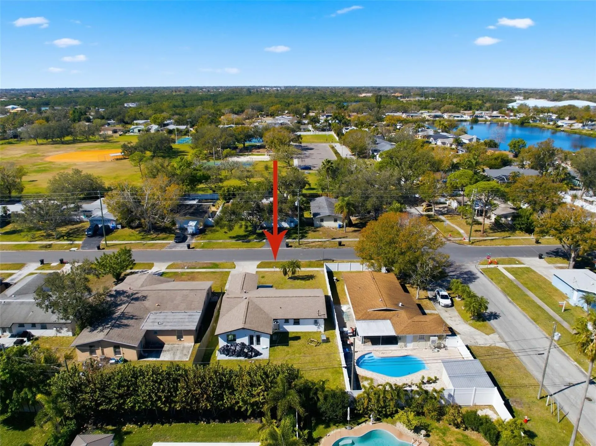 5519 Denver Street NE St Petersburg FL 33703