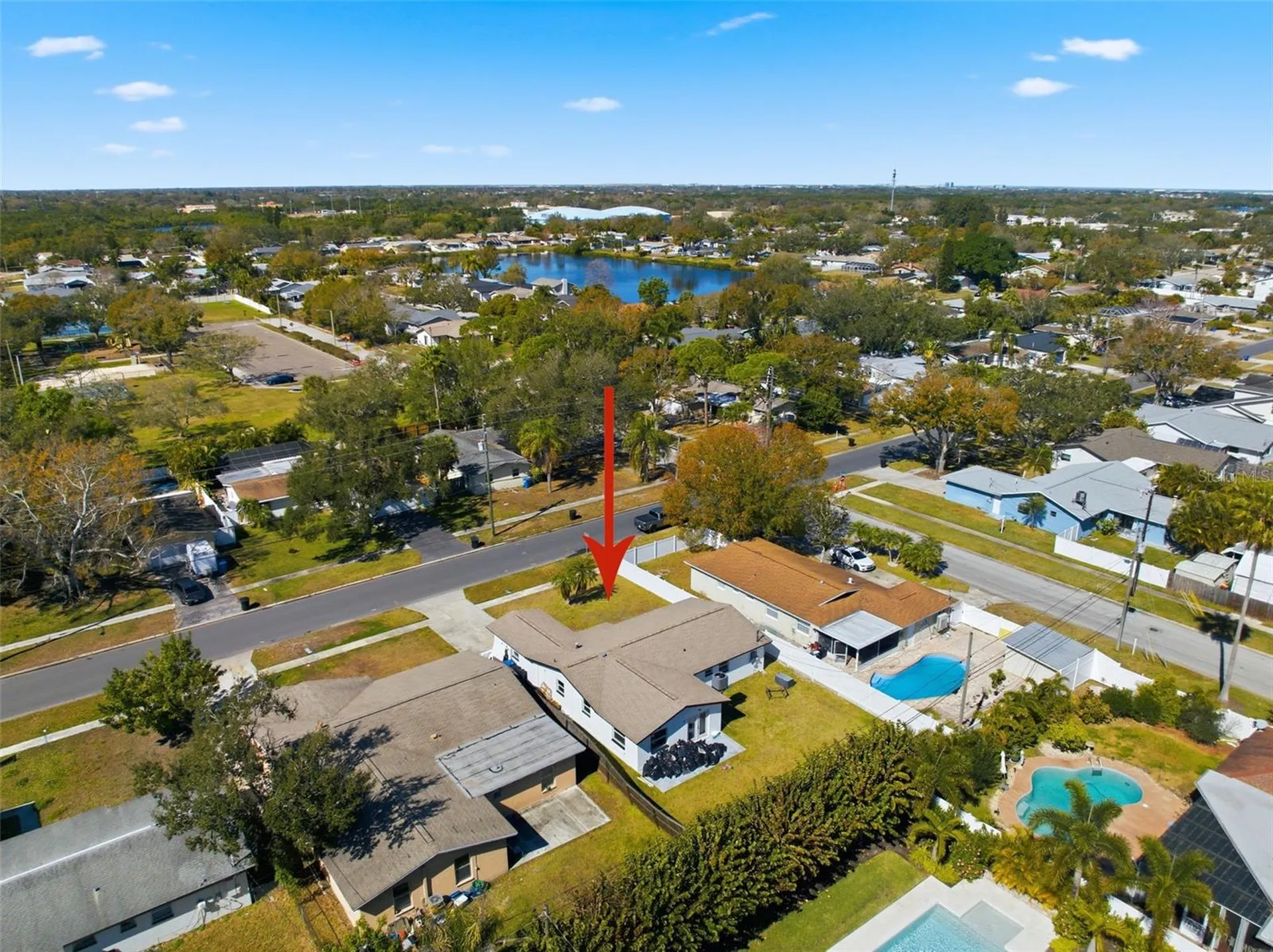 5519 Denver Street NE St Petersburg FL 33703