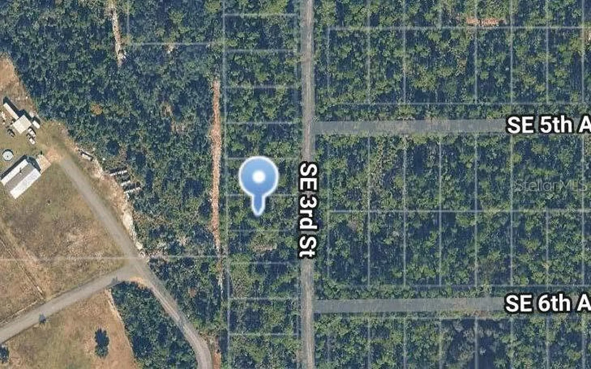 SE 3rd Street Palatka FL 32177