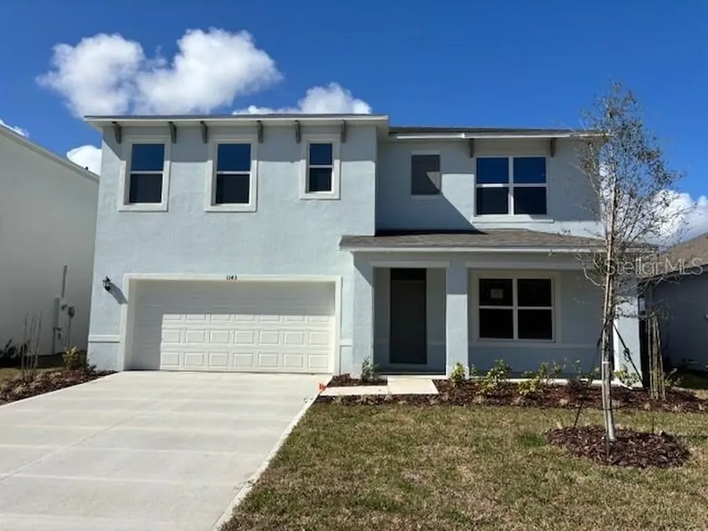 1143 Morfontaine Street Daytona Beach FL 32124