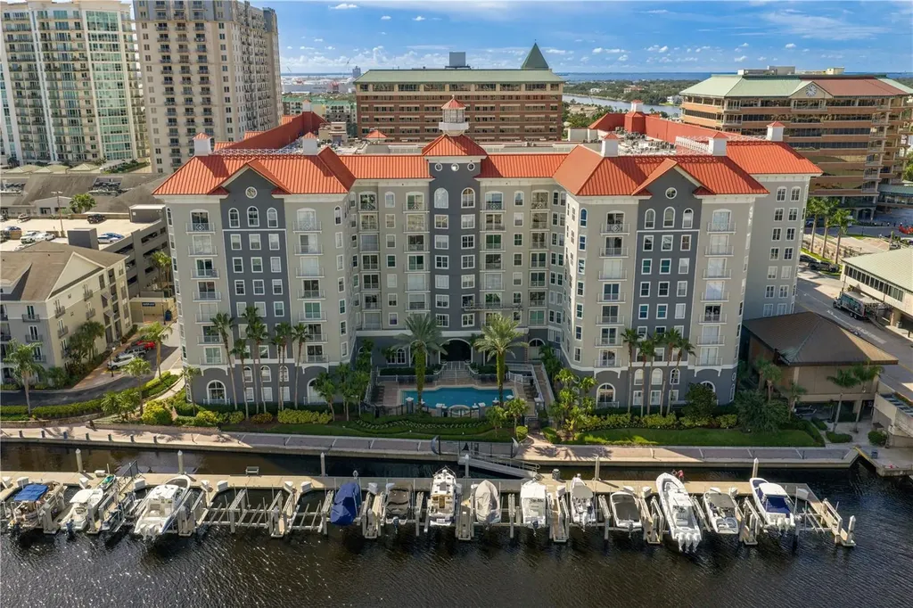 700 S Harbour Island Boulevard Tampa FL 33602