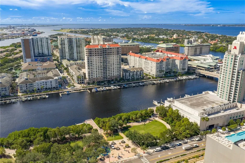 700 S Harbour Island Boulevard Tampa FL 33602