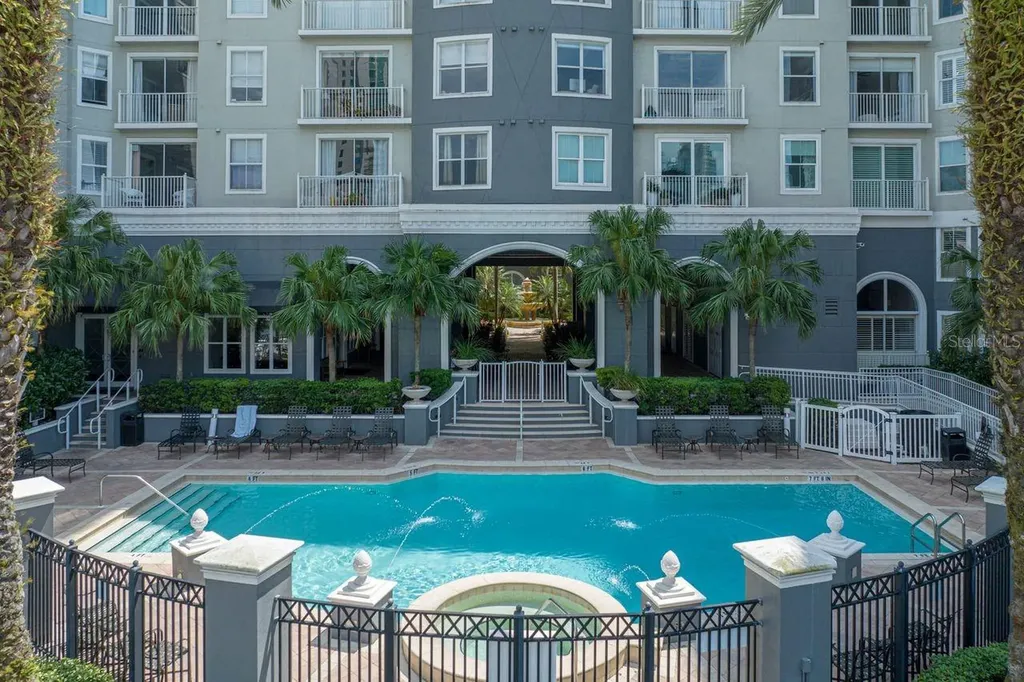 700 S Harbour Island Boulevard Tampa FL 33602