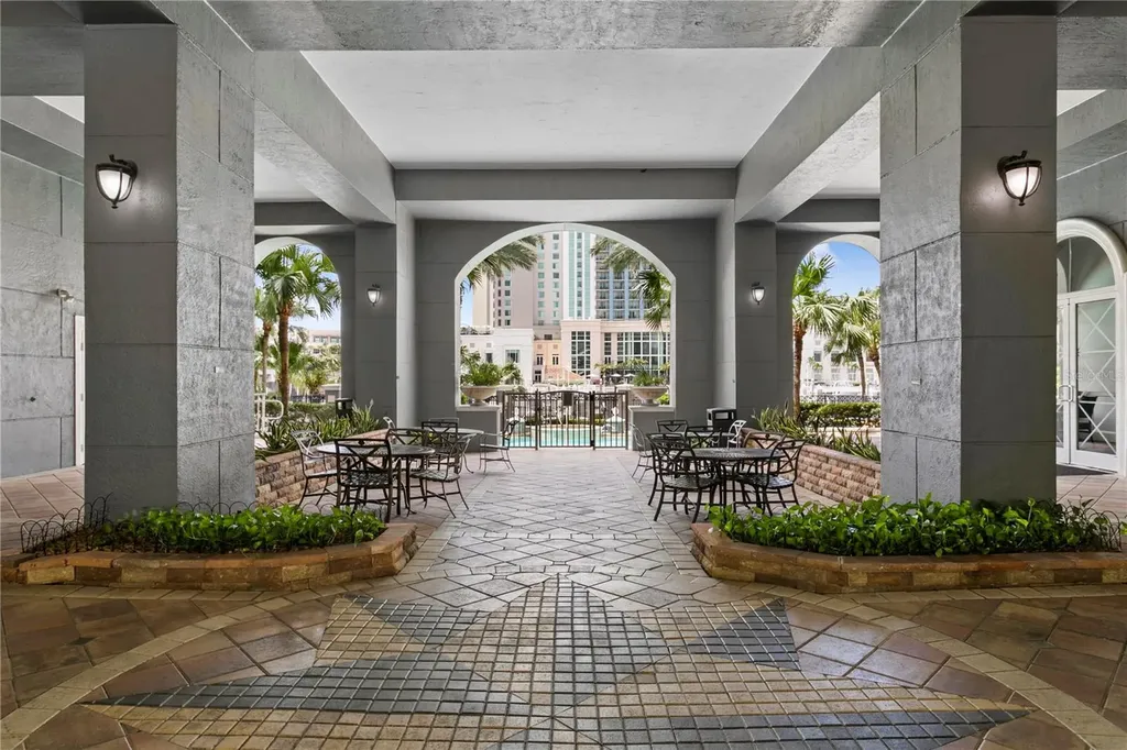 700 S Harbour Island Boulevard Tampa FL 33602