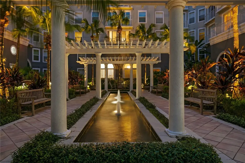 700 S Harbour Island Boulevard Tampa FL 33602