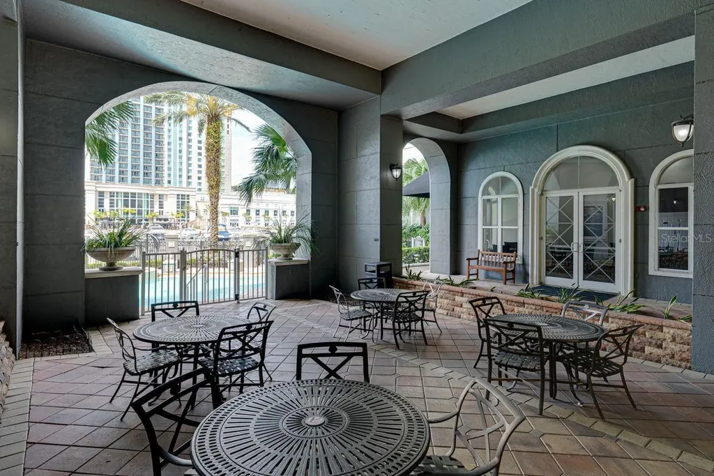 700 S Harbour Island Boulevard Tampa FL 33602