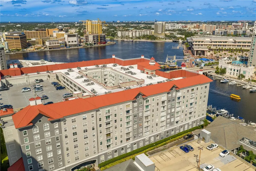 700 S Harbour Island Boulevard Tampa FL 33602