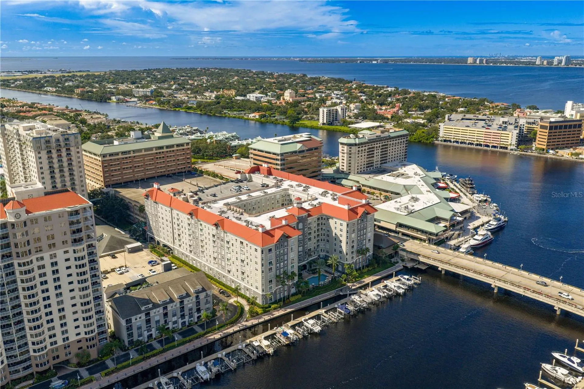 700 S Harbour Island Boulevard Tampa FL 33602