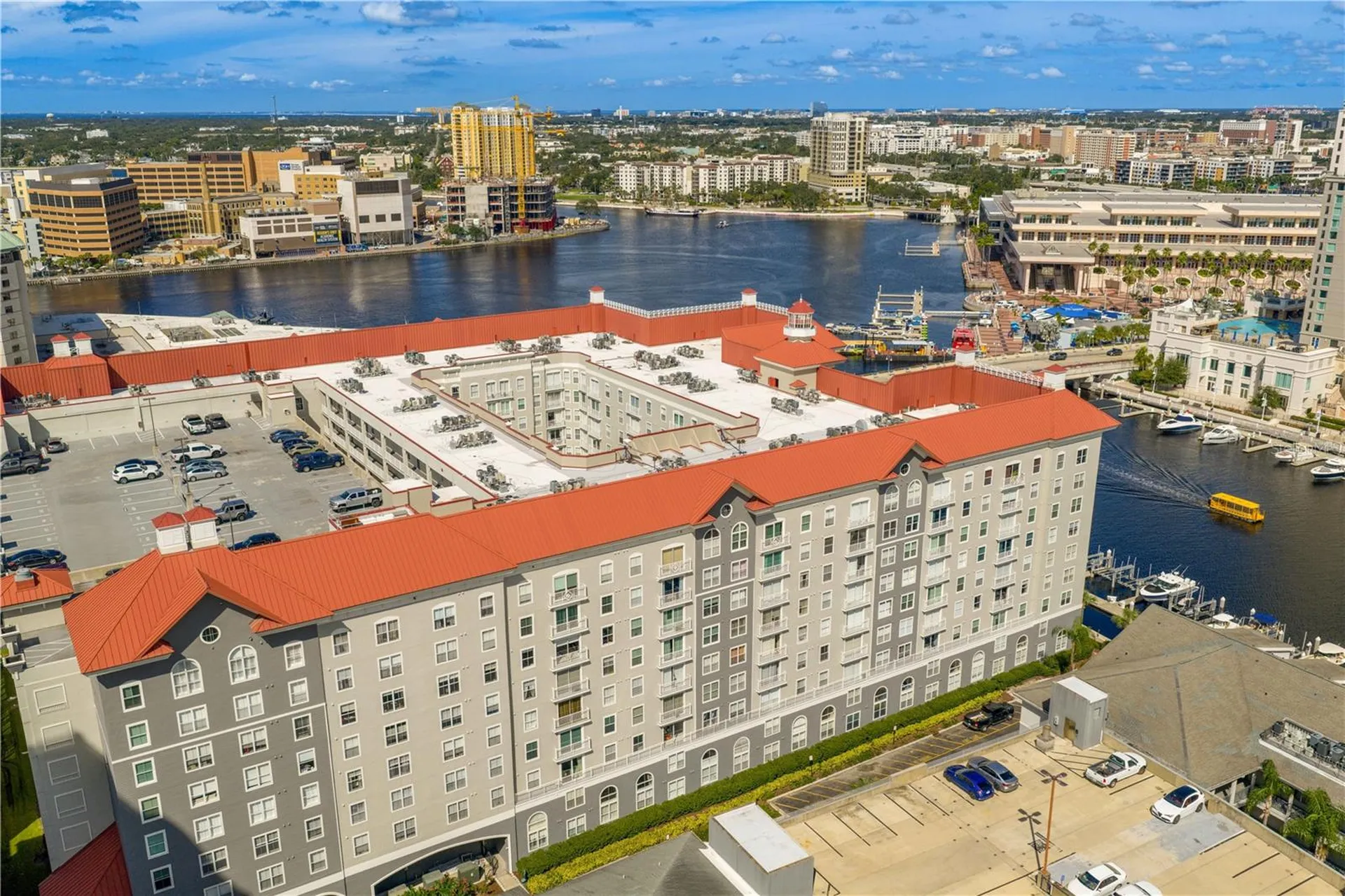 700 S Harbour Island Boulevard Tampa FL 33602