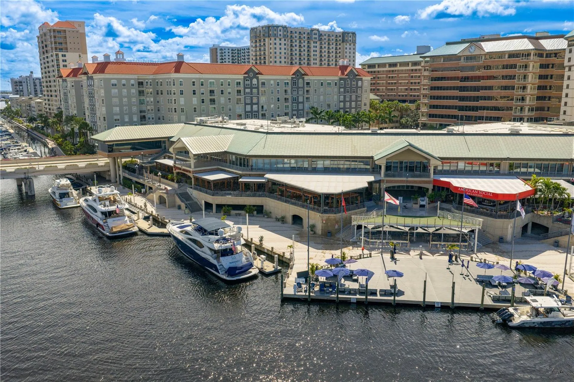 700 S Harbour Island Boulevard Tampa FL 33602