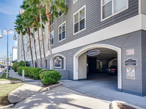 700 S Harbour Island Boulevard Tampa FL 33602