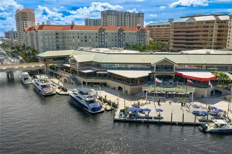 700 S Harbour Island Boulevard Tampa FL 33602