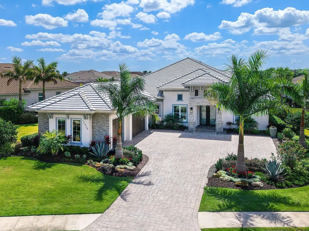 17238 Salerno Drive Lakewood Ranch FL 34202