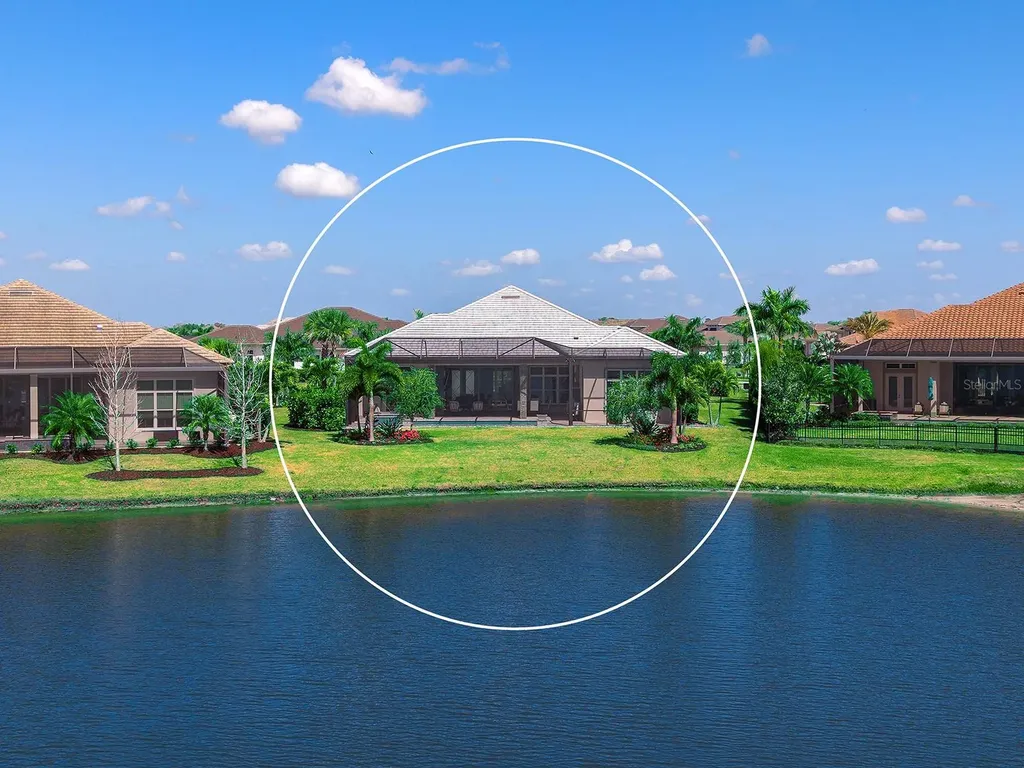 17238 Salerno Drive Lakewood Ranch FL 34202
