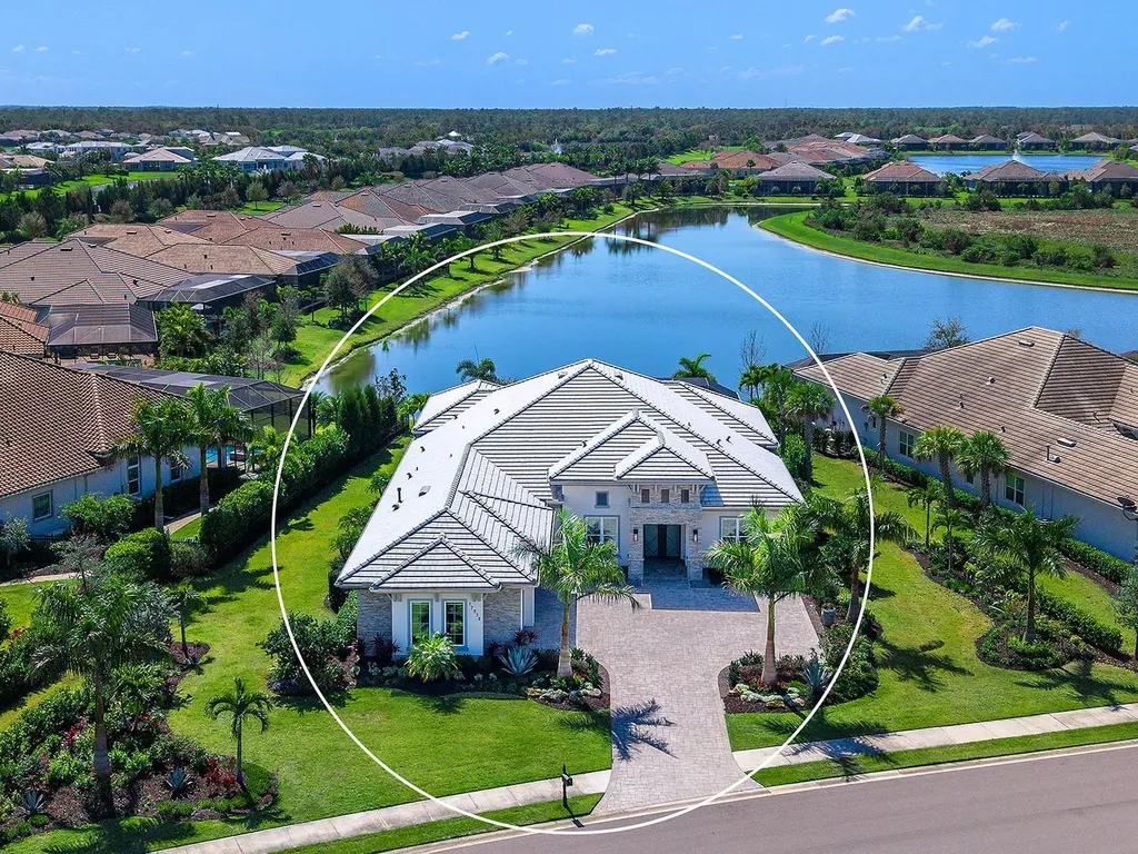 17238 Salerno Drive Lakewood Ranch FL 34202