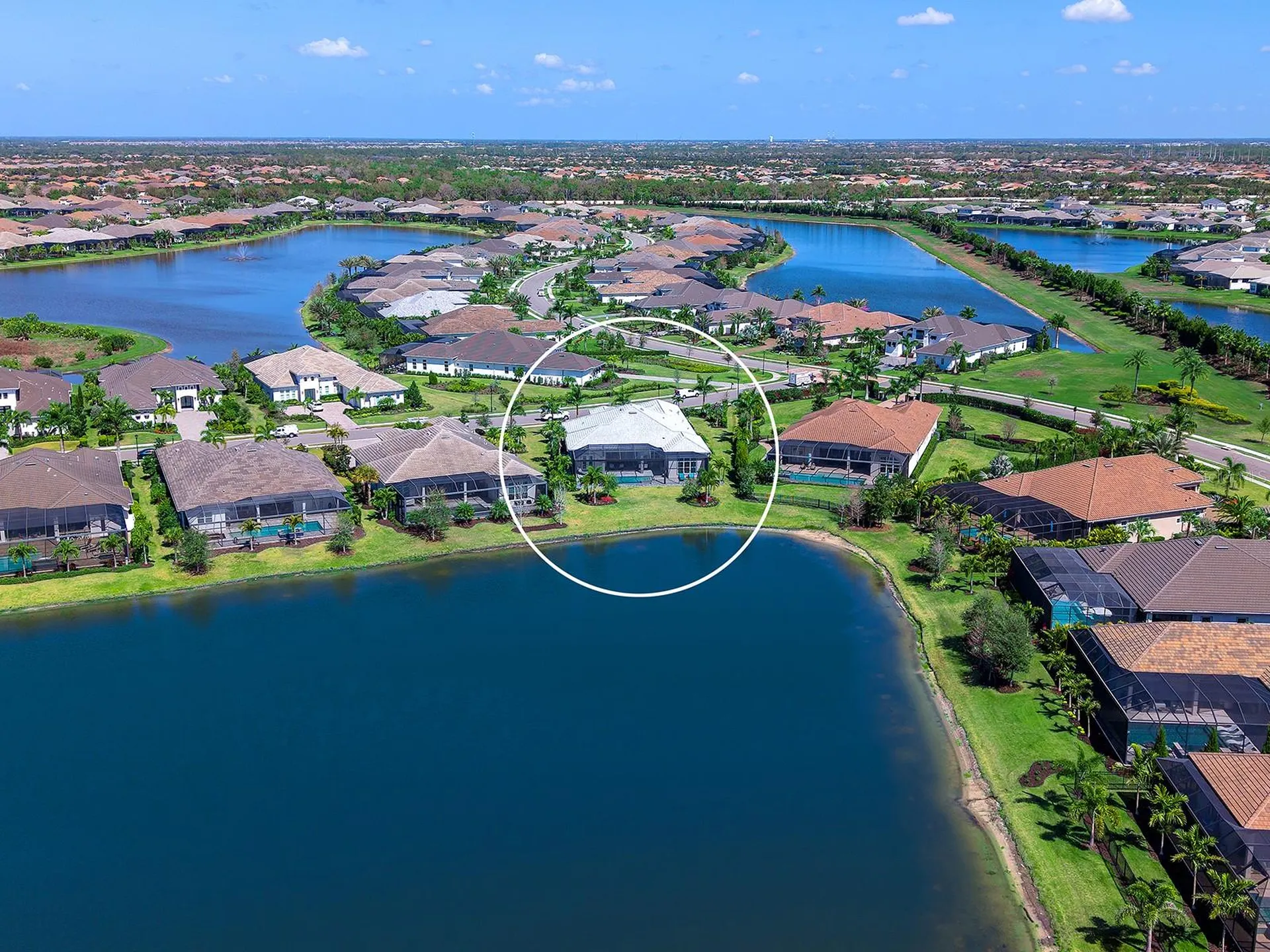 17238 Salerno Drive Lakewood Ranch FL 34202