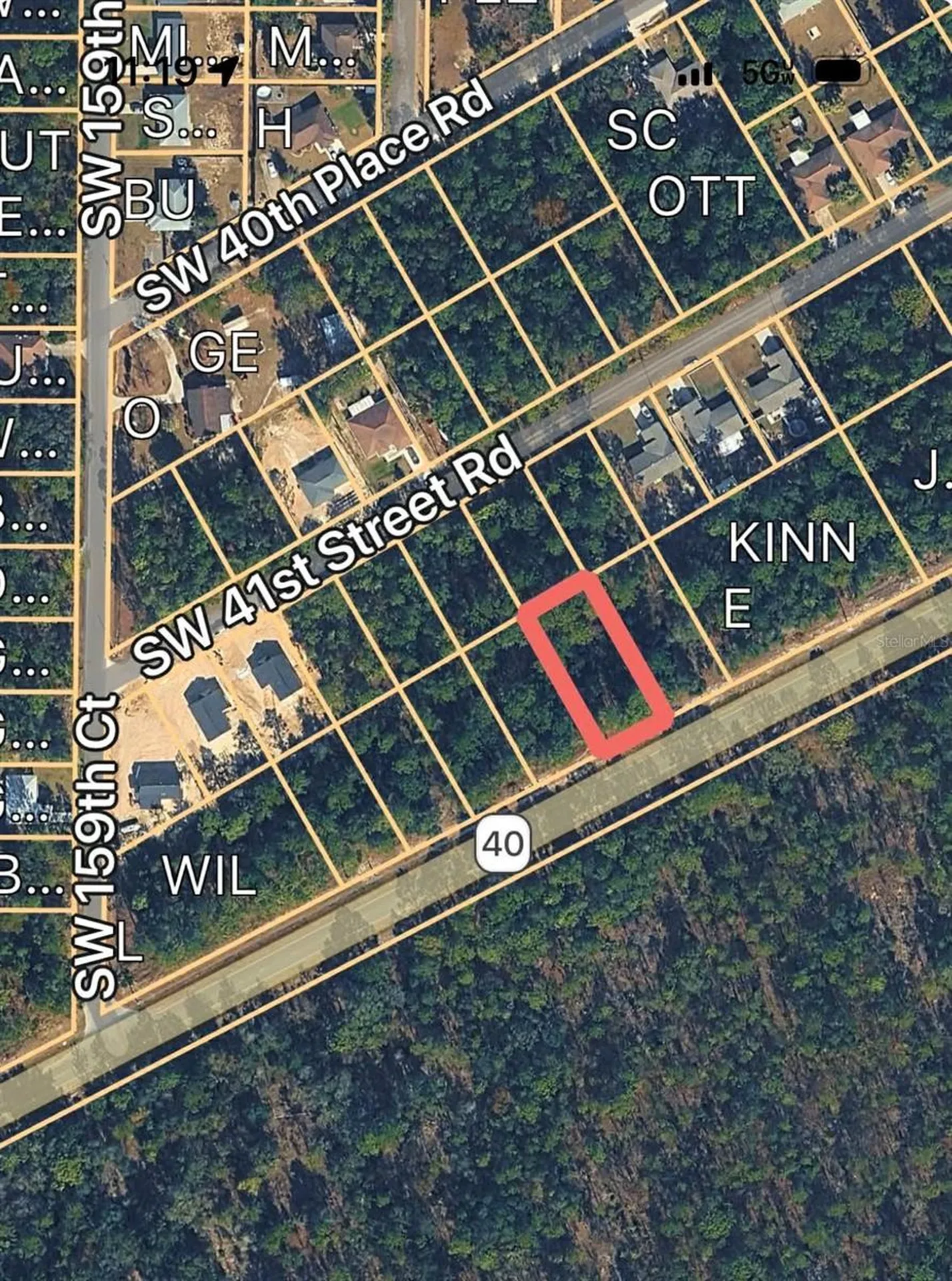 0 W Highway 40 Ocala FL 34481