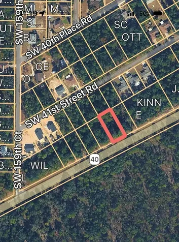 0 W Highway 40 Ocala FL 34481