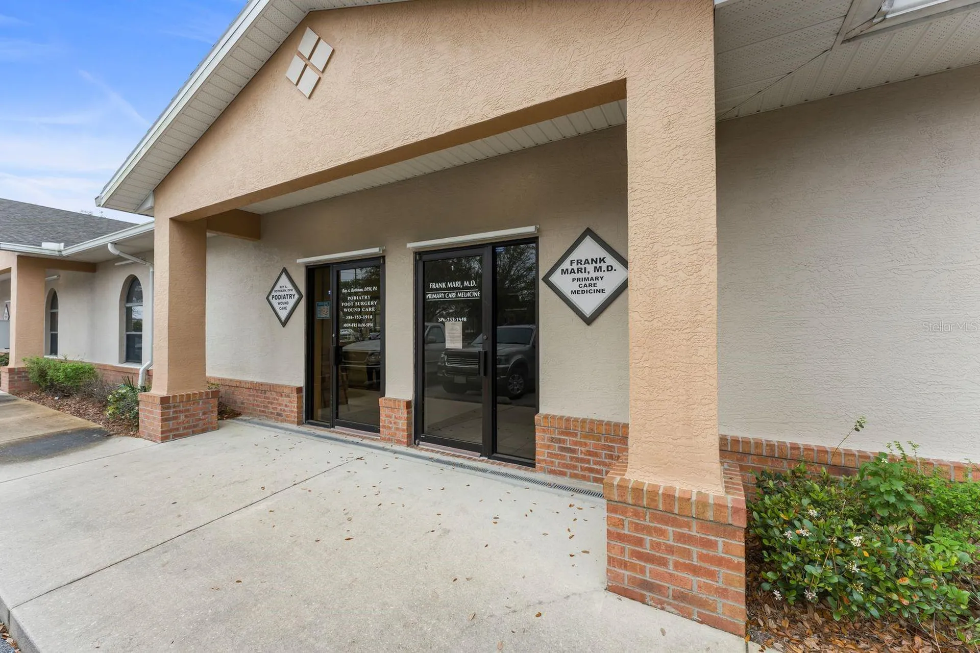 Debary FL, 2836 Enterprise Road, Unit 1