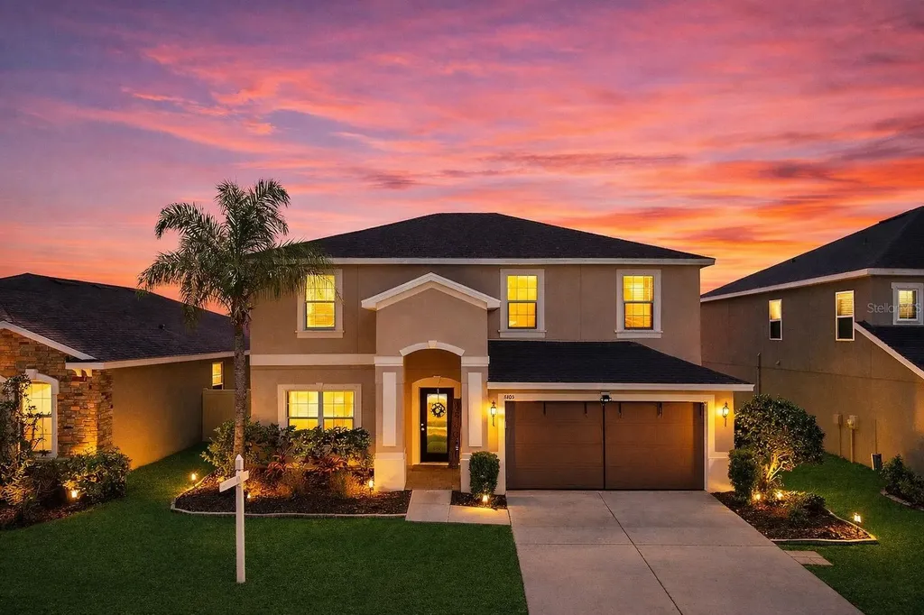 8105 Rothbury Hills Place Gibsonton FL 33534
