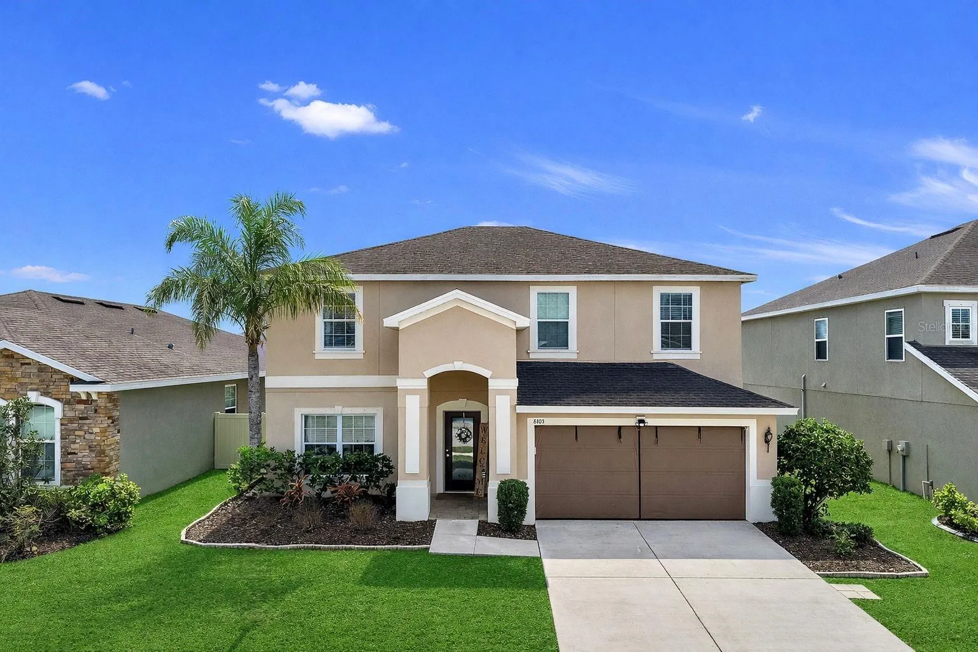 8105 Rothbury Hills Place Gibsonton FL 33534