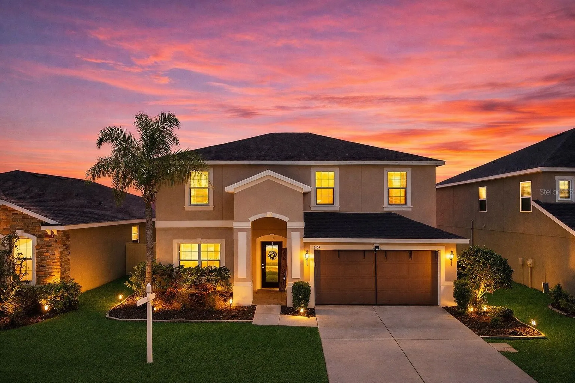 8105 Rothbury Hills Place Gibsonton FL 33534
