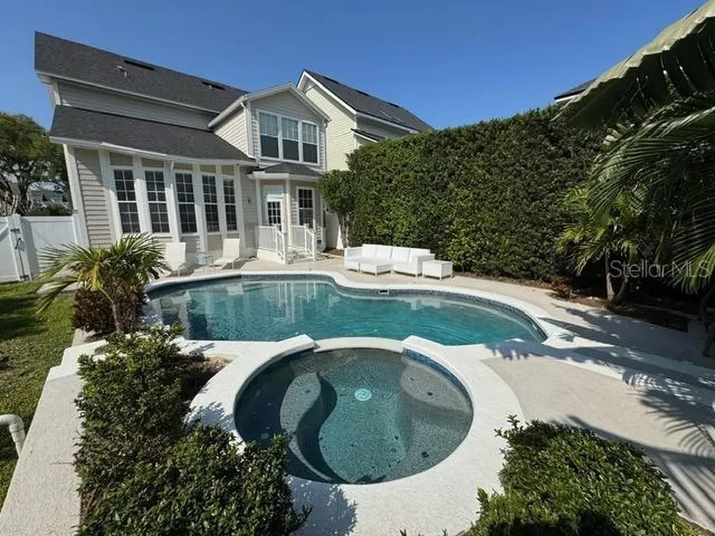 1128 Rush Street Celebration FL 34747