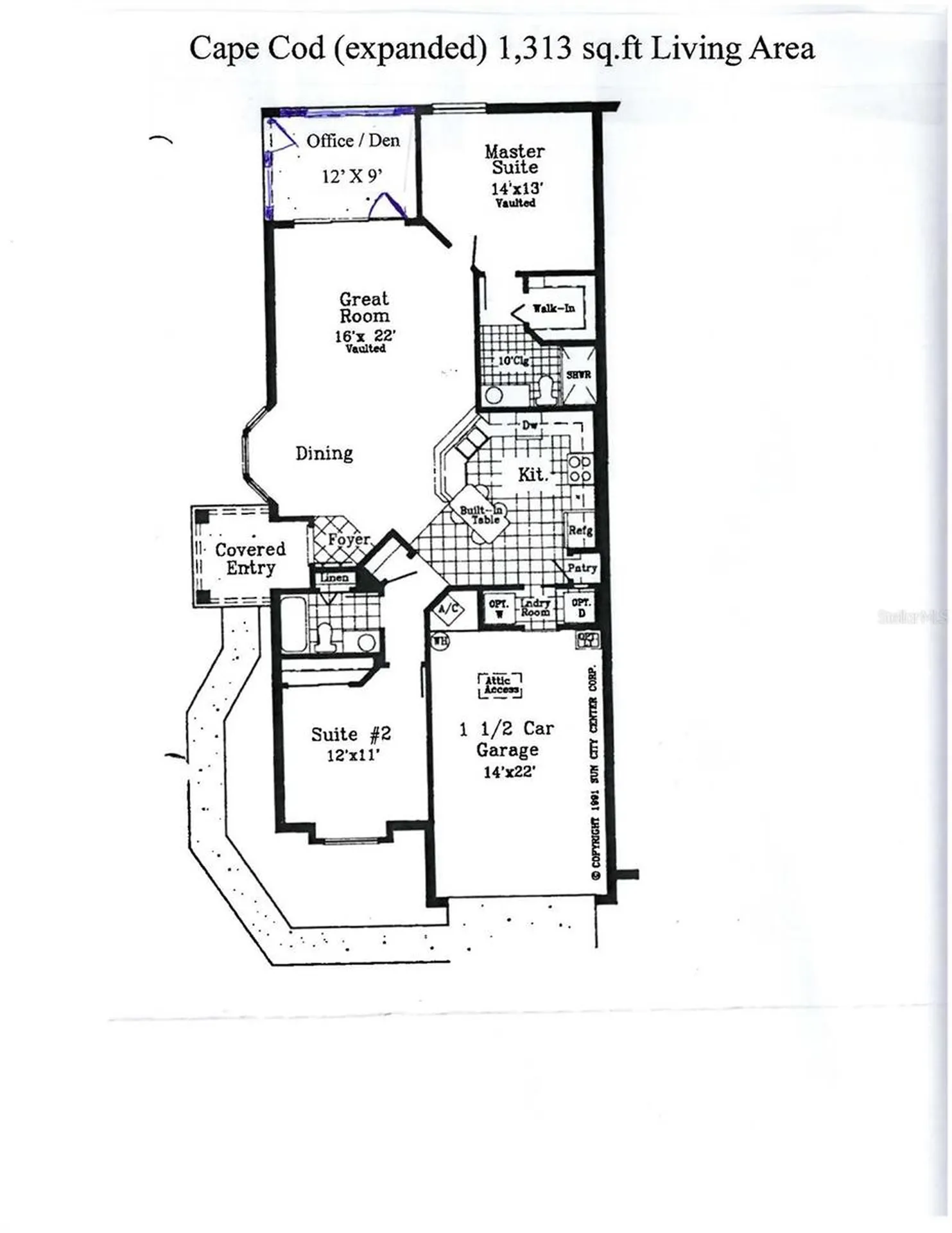 2411 Old Nantucket Court Sun City Center FL 33573