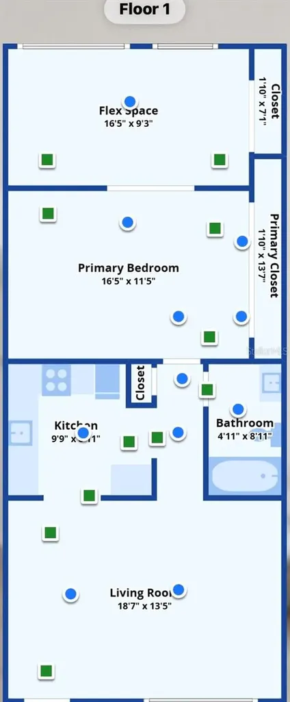 2043 Denmark Street Clearwater FL 33763