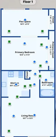 2043 Denmark Street Clearwater FL 33763