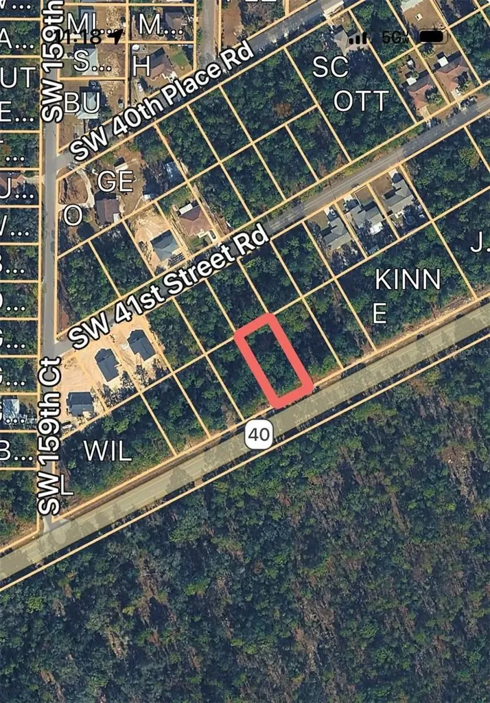 0 W Highway 40 Ocala FL 34481