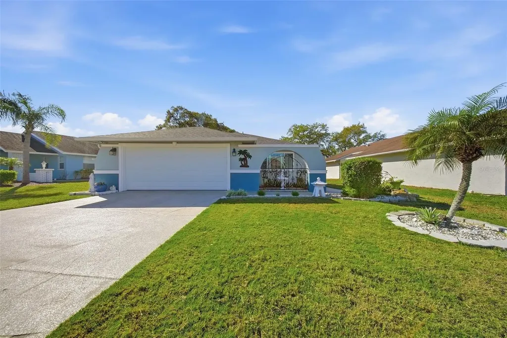 4522 Rickover Court New Port Richey FL 34652