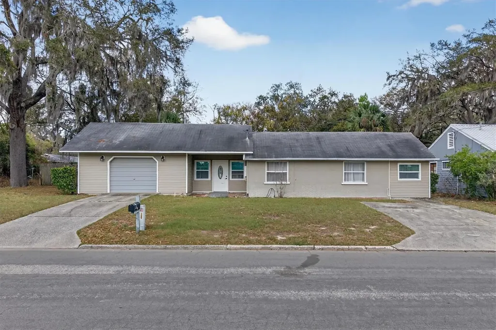 1109 E 8th Avenue Mount Dora FL 32757