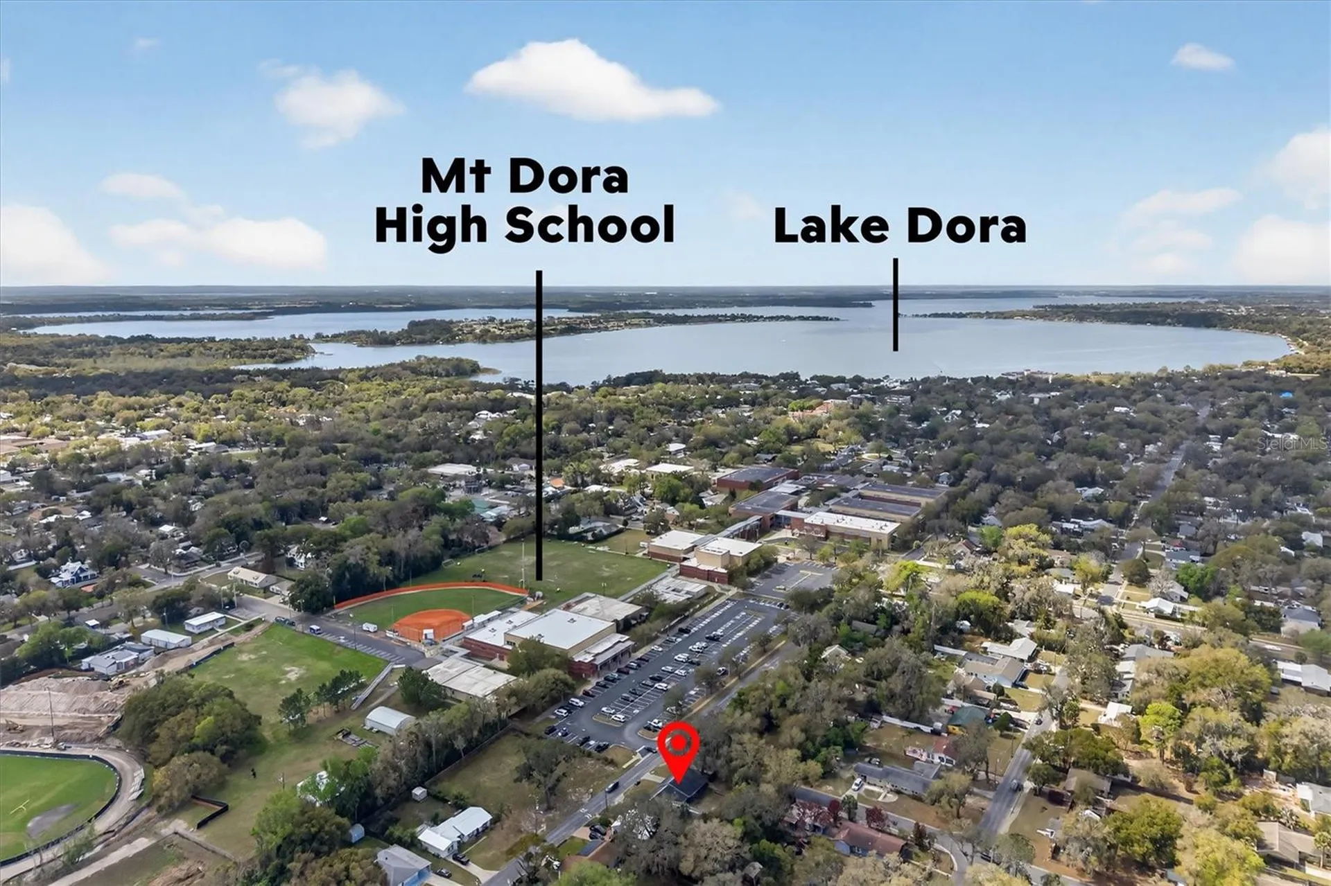 1109 E 8th Avenue Mount Dora FL 32757