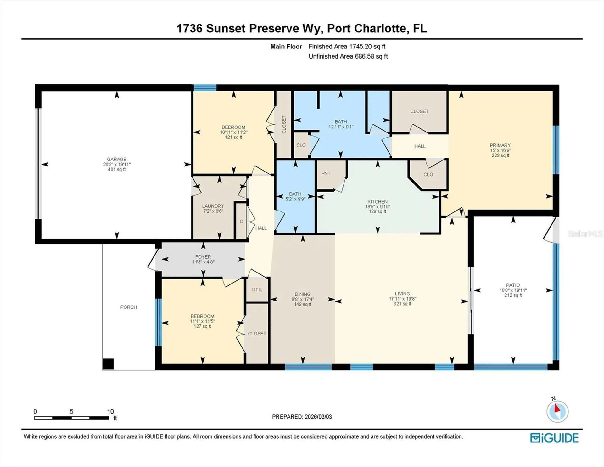 1736 Sunset Preserve Way Port Charlotte FL 33953