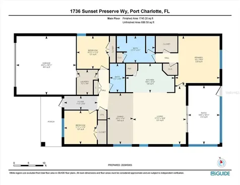 1736 Sunset Preserve Way Port Charlotte FL 33953