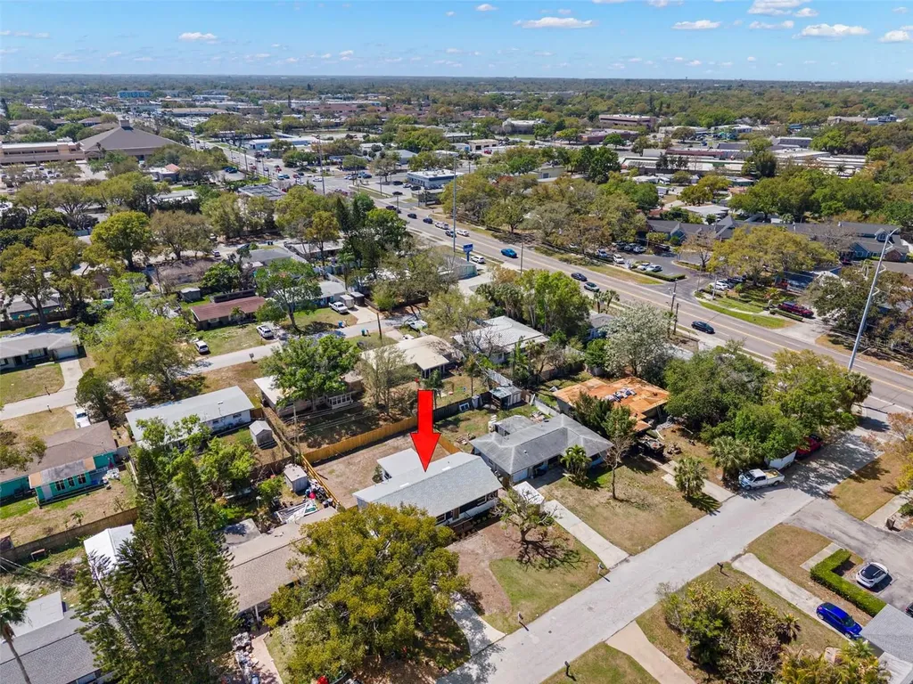 2221 Terrace Drive N Clearwater FL 33765