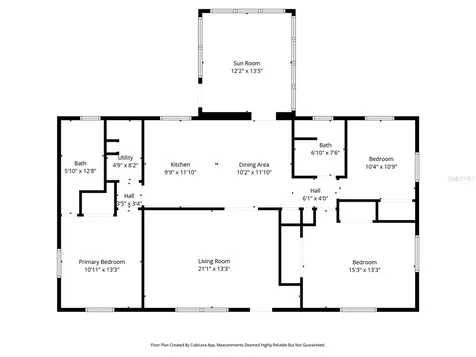 2221 Terrace Drive N Clearwater FL 33765
