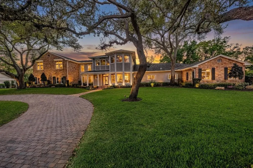 2870 Cobblestone Drive Palm Harbor FL 34684
