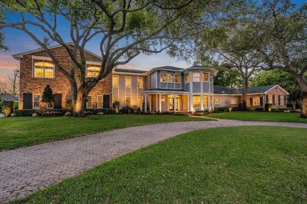 2870 Cobblestone Drive Palm Harbor FL 34684