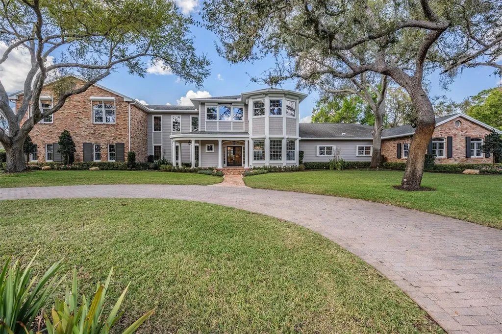 2870 Cobblestone Drive Palm Harbor FL 34684
