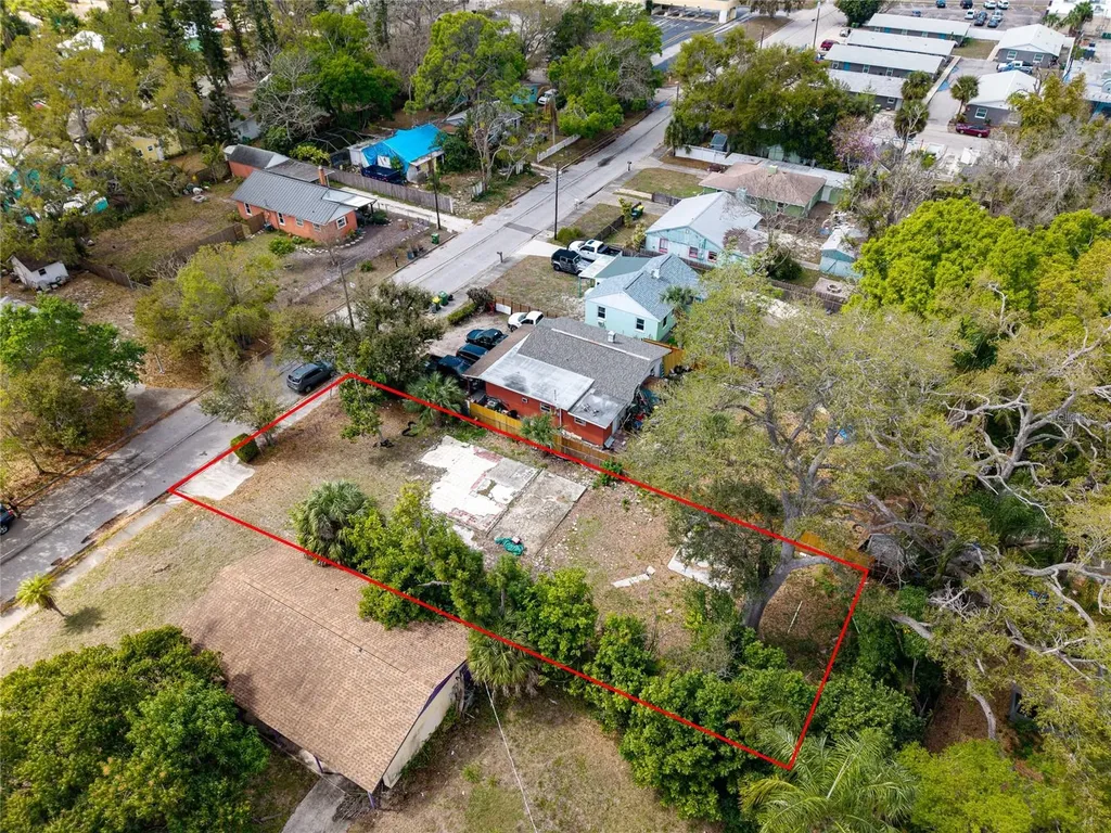 1107 Putnam Drive Sarasota FL 34234
