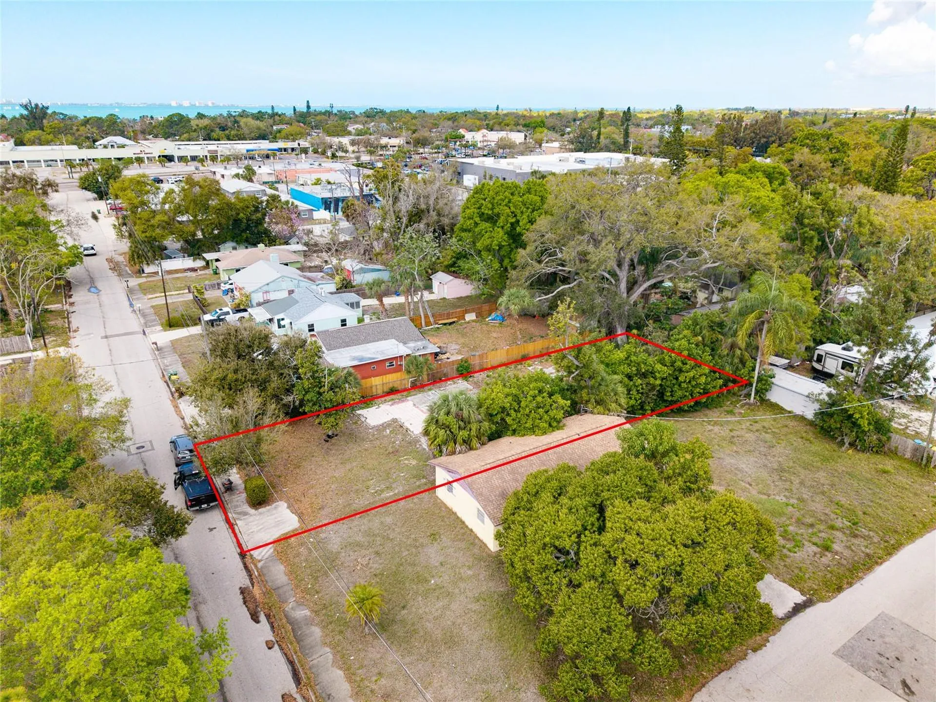1107 Putnam Drive Sarasota FL 34234
